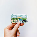 Pennsylvania Weatherproof Magnet | State Car Magnet | Outdoorsy Magnet | Locker Magnet | Fridge Magnet | Weatherproof Magnet | 3"