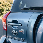 New York Weatherproof Magnet | State Car Magnet | Outdoorsy Magnet | Locker Magnet | Fridge Magnet | Weatherproof Magnet | 3"