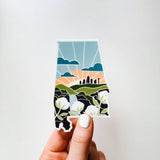 United States Sticker Pack | High Quality Bumper Stickers | United States Vinyl Decals | Weatherproof State Stickers | Water Bottle Stickers